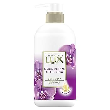 Amazon | LUX(ラックス) ラックスボディソープ ラックス ボディ